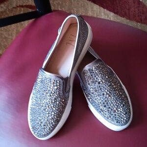 INC Slip On Blingy Sneakers